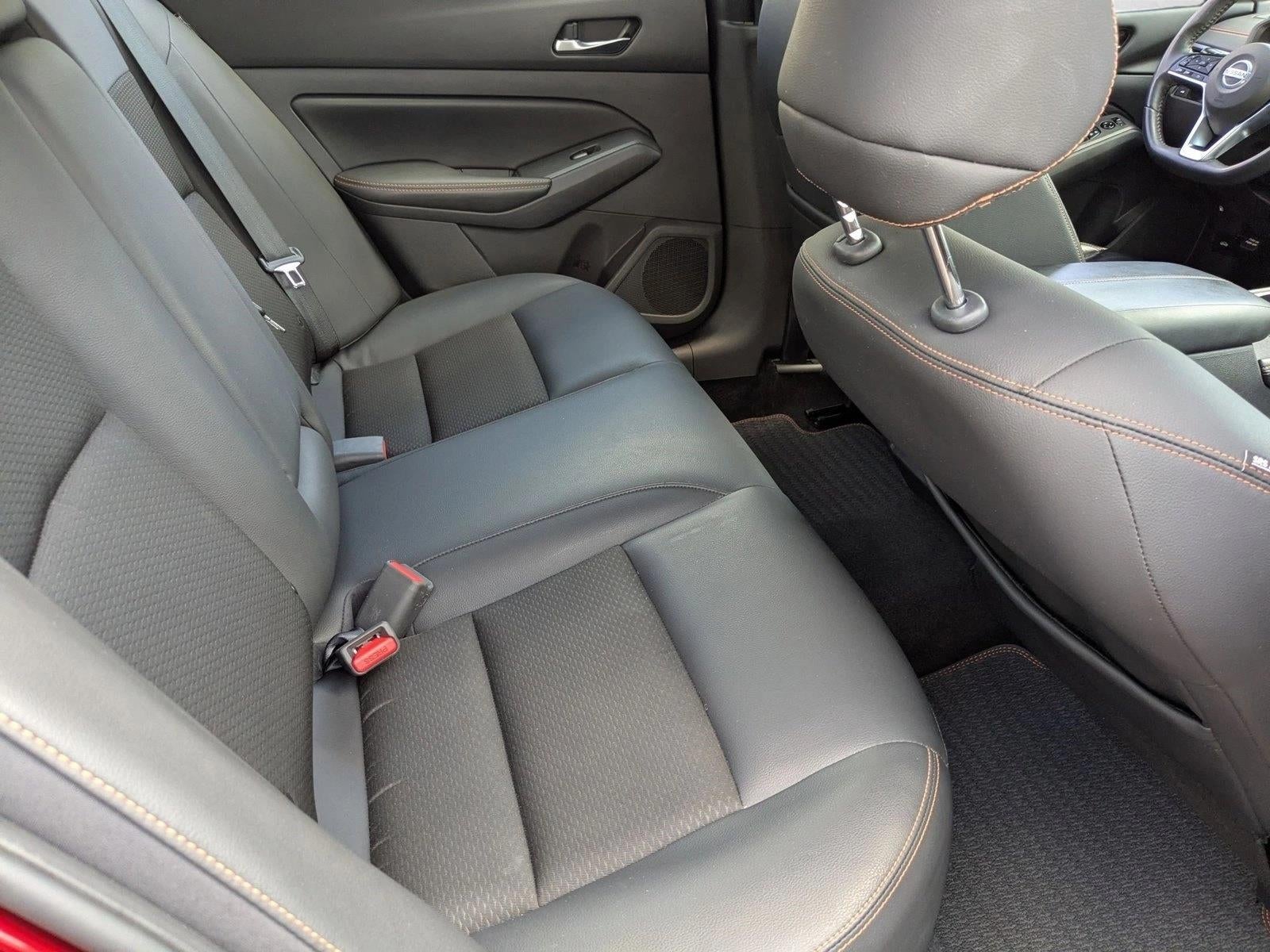 2020 Nissan Altima 2.5 SR Sedan