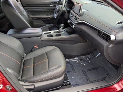 2020 Nissan Altima 2.5 SR Sedan