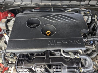 2020 Nissan Altima 2.5 SR Sedan