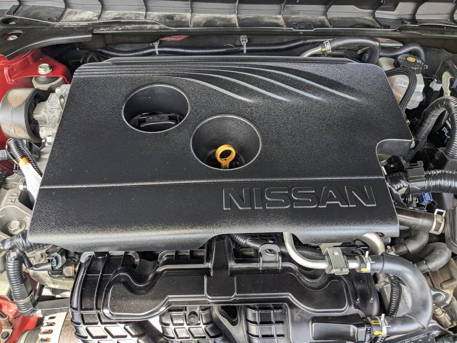 2020 Nissan Altima 2.5 SR Sedan