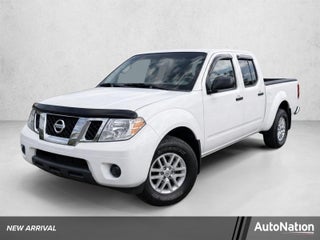 2014 Nissan Frontier 2WD Crew Cab SWB Auto SV