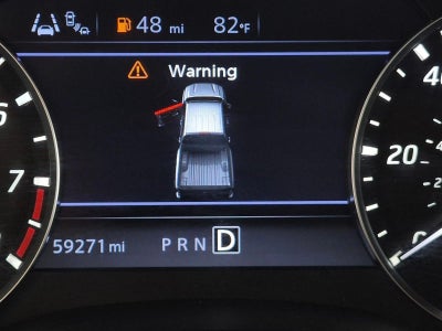 2022 Nissan Frontier Crew Cab 4x2 SV Auto