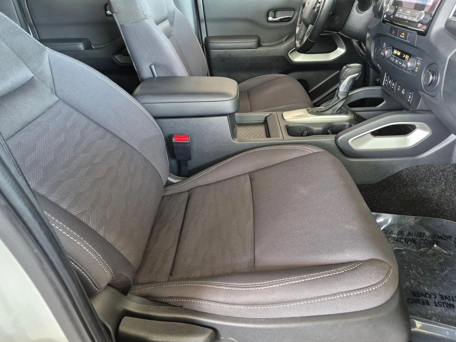 2022 Nissan Frontier Crew Cab 4x2 SV Auto