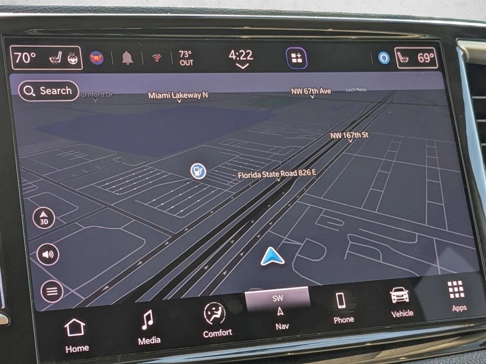 2021 Chrysler Pacifica Hybrid Touring L FWD