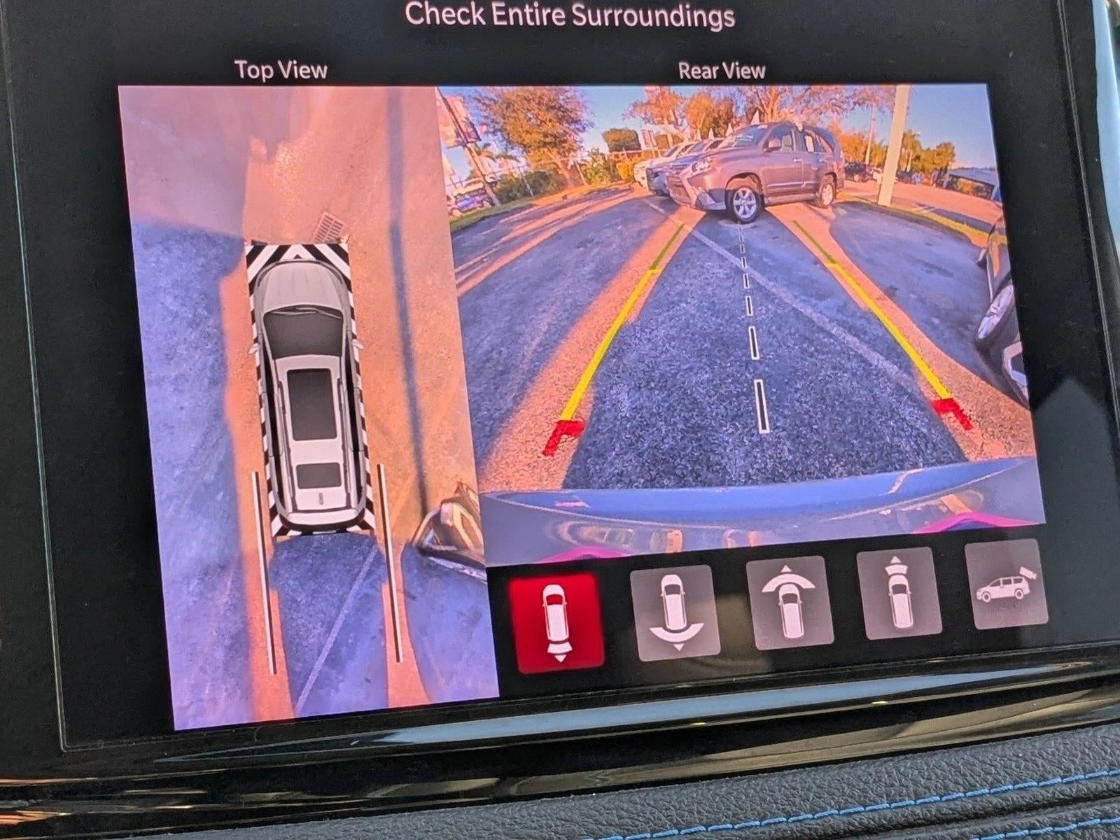 2021 Chrysler Pacifica Hybrid Touring L FWD