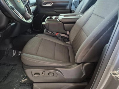 2025 Chevrolet Silverado 1500 Crew Cab Short Box 4-Wheel Drive LT 1LT