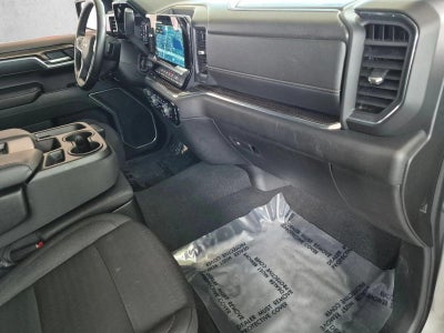 2025 Chevrolet Silverado 1500 Crew Cab Short Box 4-Wheel Drive LT 1LT