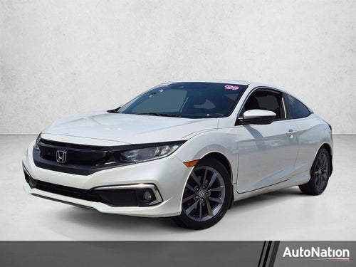 2020 Honda Civic Coupe EX CVT