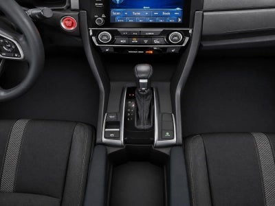 2020 Honda Civic Coupe EX CVT