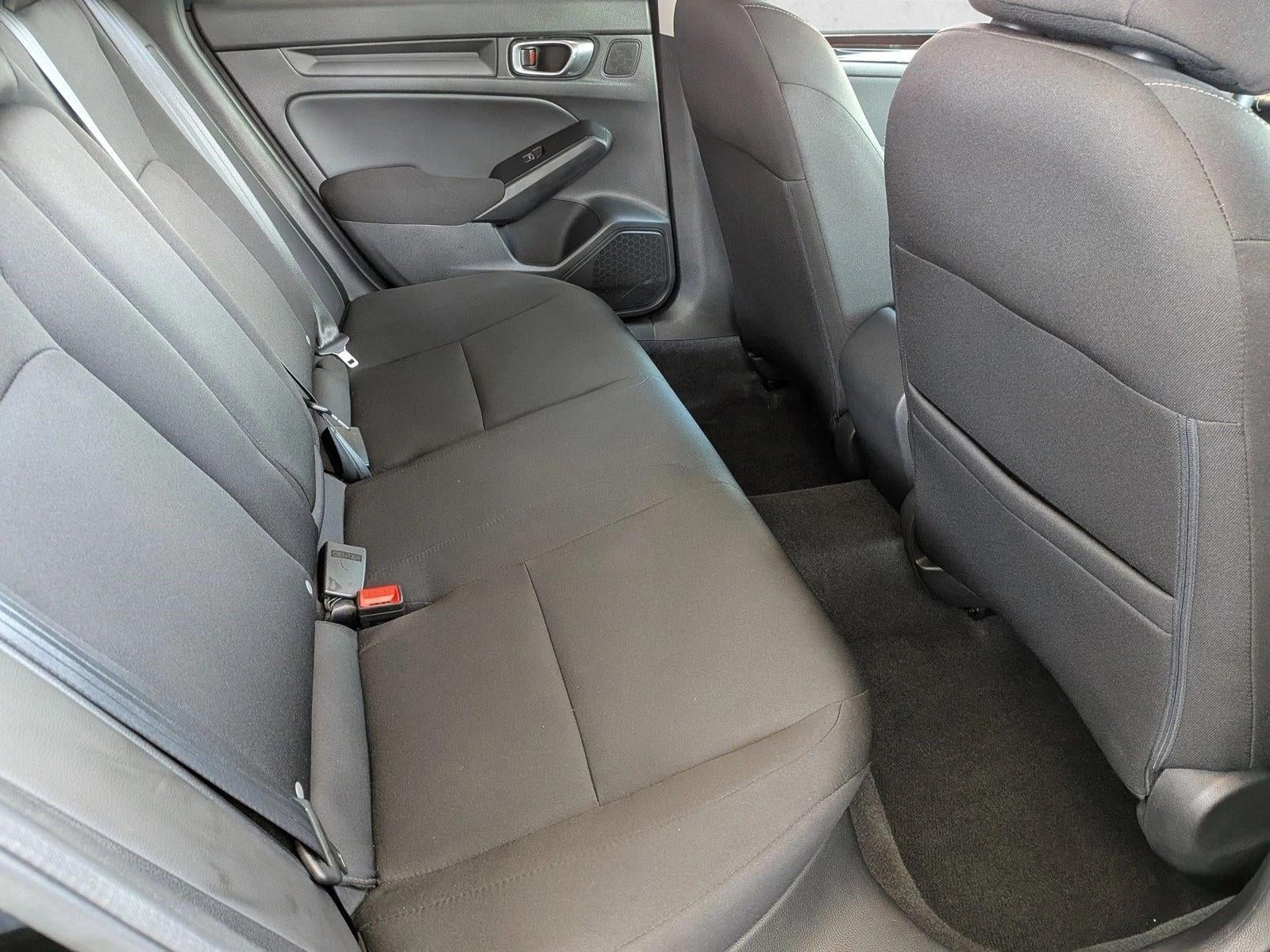 2023 Honda Civic Sedan EX CVT
