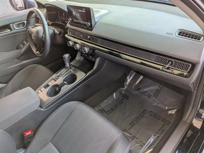 2023 Honda Civic Sedan EX CVT