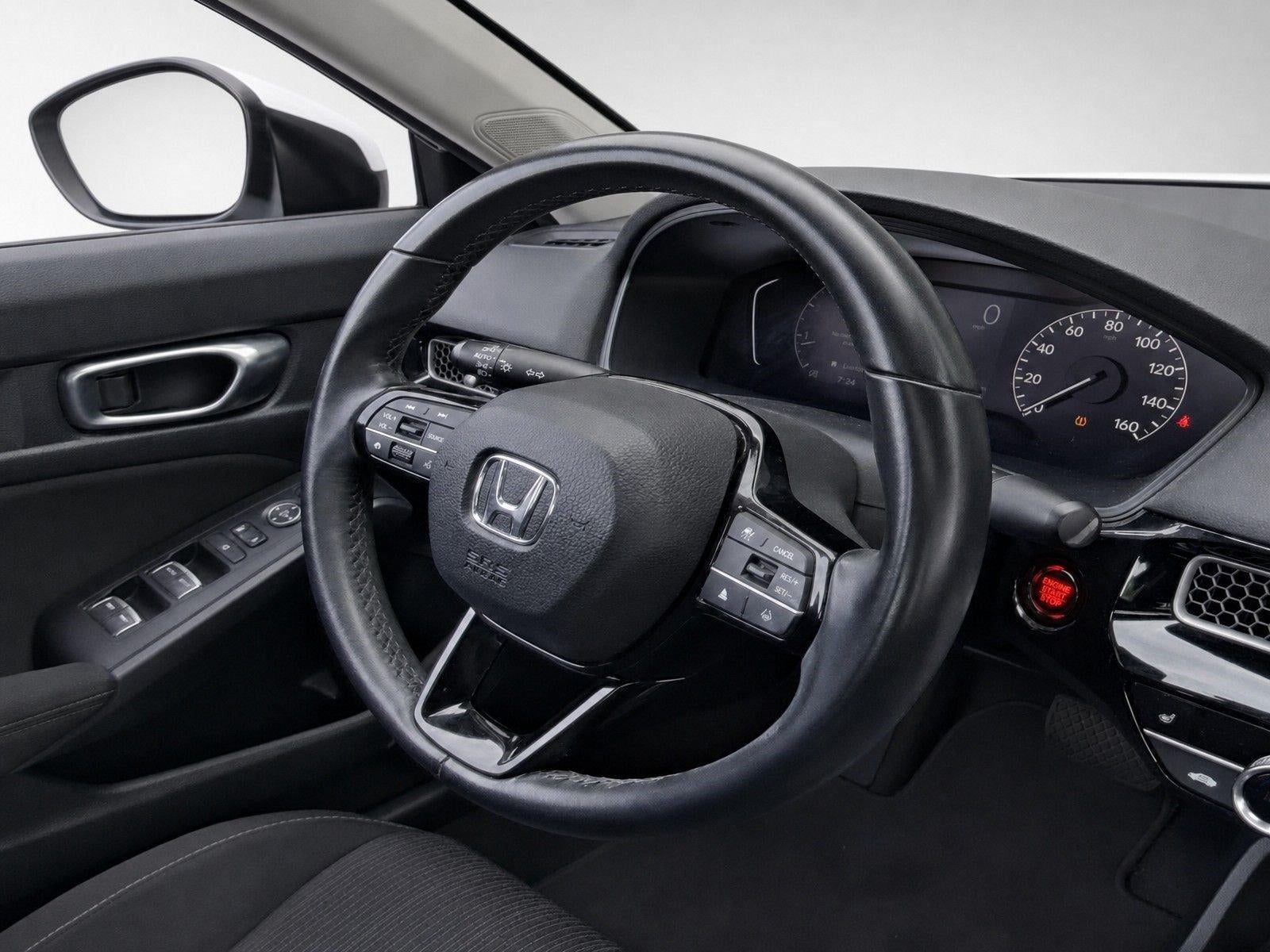 2024 Honda Civic Sedan EX CVT