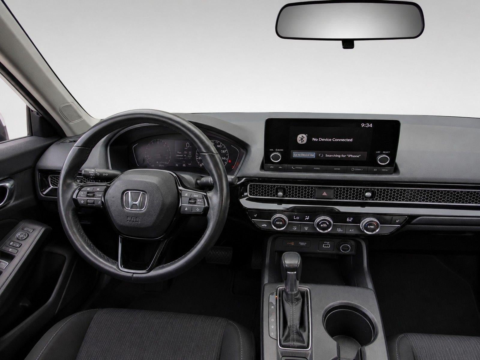 2024 Honda Civic Sedan EX CVT