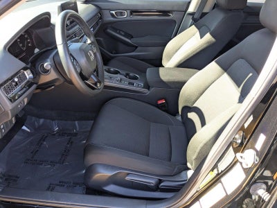 2023 Honda Civic Sedan EX CVT