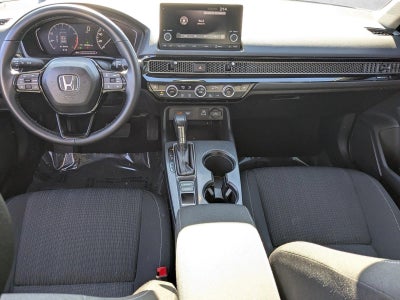 2023 Honda Civic Sedan EX CVT