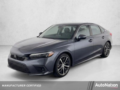 2023 Honda Civic Sedan Touring CVT