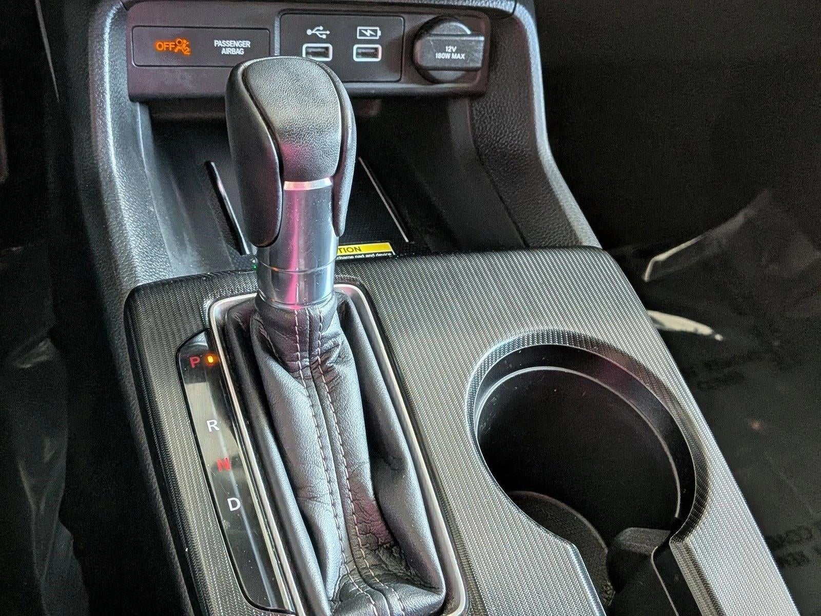 2023 Honda Civic Sedan Touring CVT