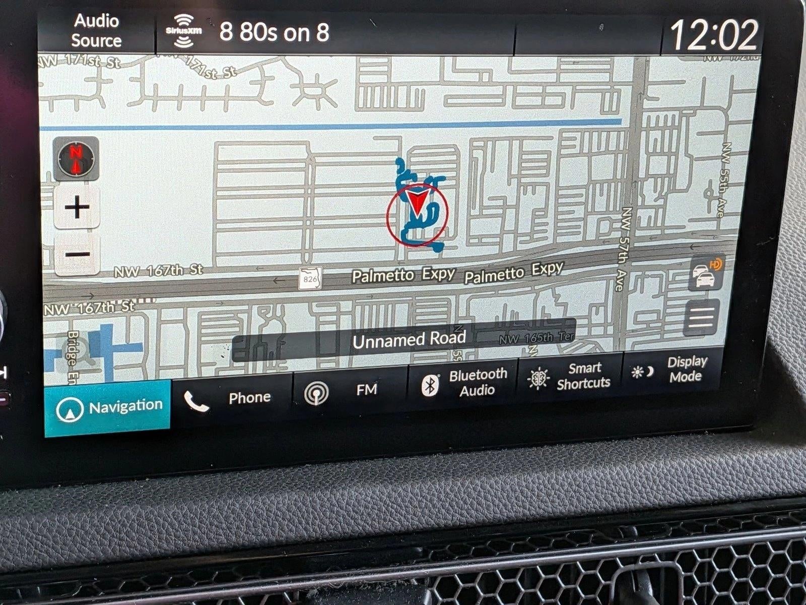 2023 Honda Civic Sedan Touring CVT