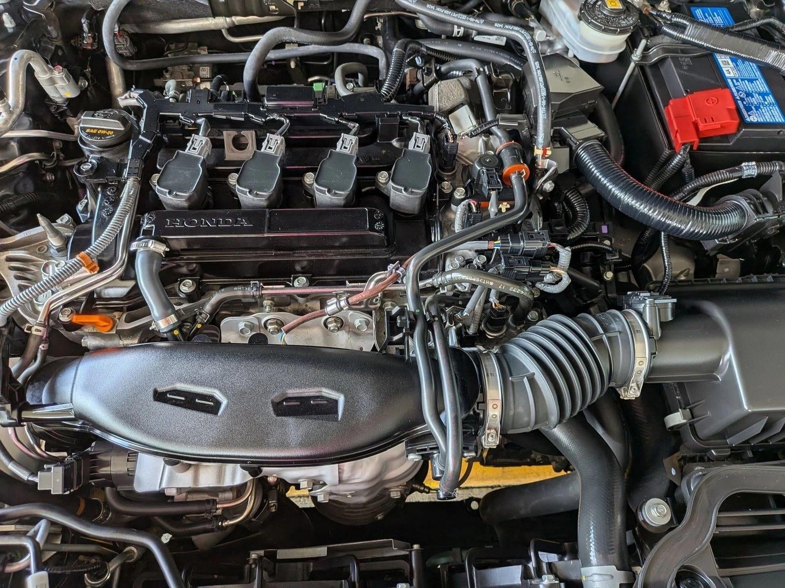 2023 Honda Civic Sedan Touring CVT