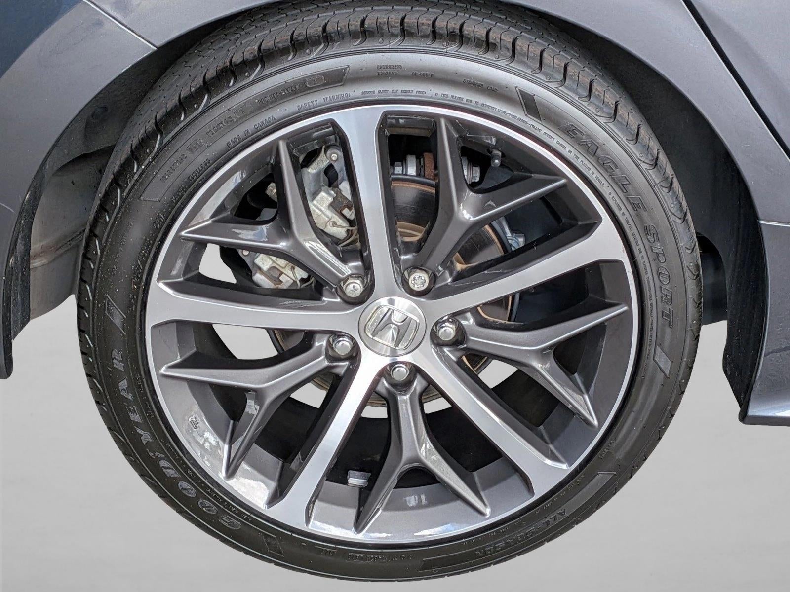 2023 Honda Civic Sedan Touring CVT