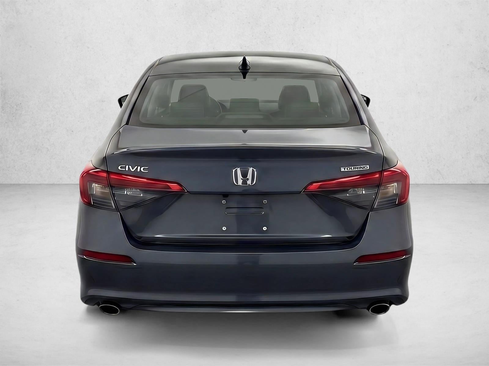 2023 Honda Civic Sedan Touring CVT