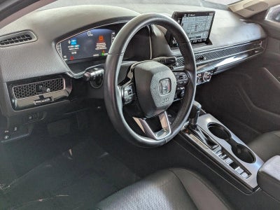 2023 Honda Civic Sedan Touring CVT
