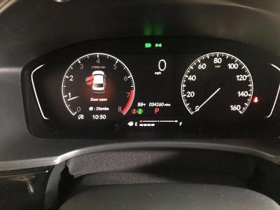 2024 Honda Civic Sedan LX CVT