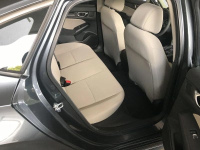 2024 Honda Civic Sedan LX CVT