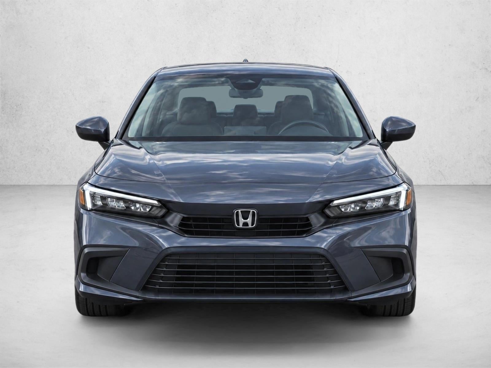 2024 Honda Civic Sedan LX CVT