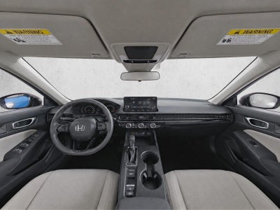2024 Honda Civic Sedan LX CVT
