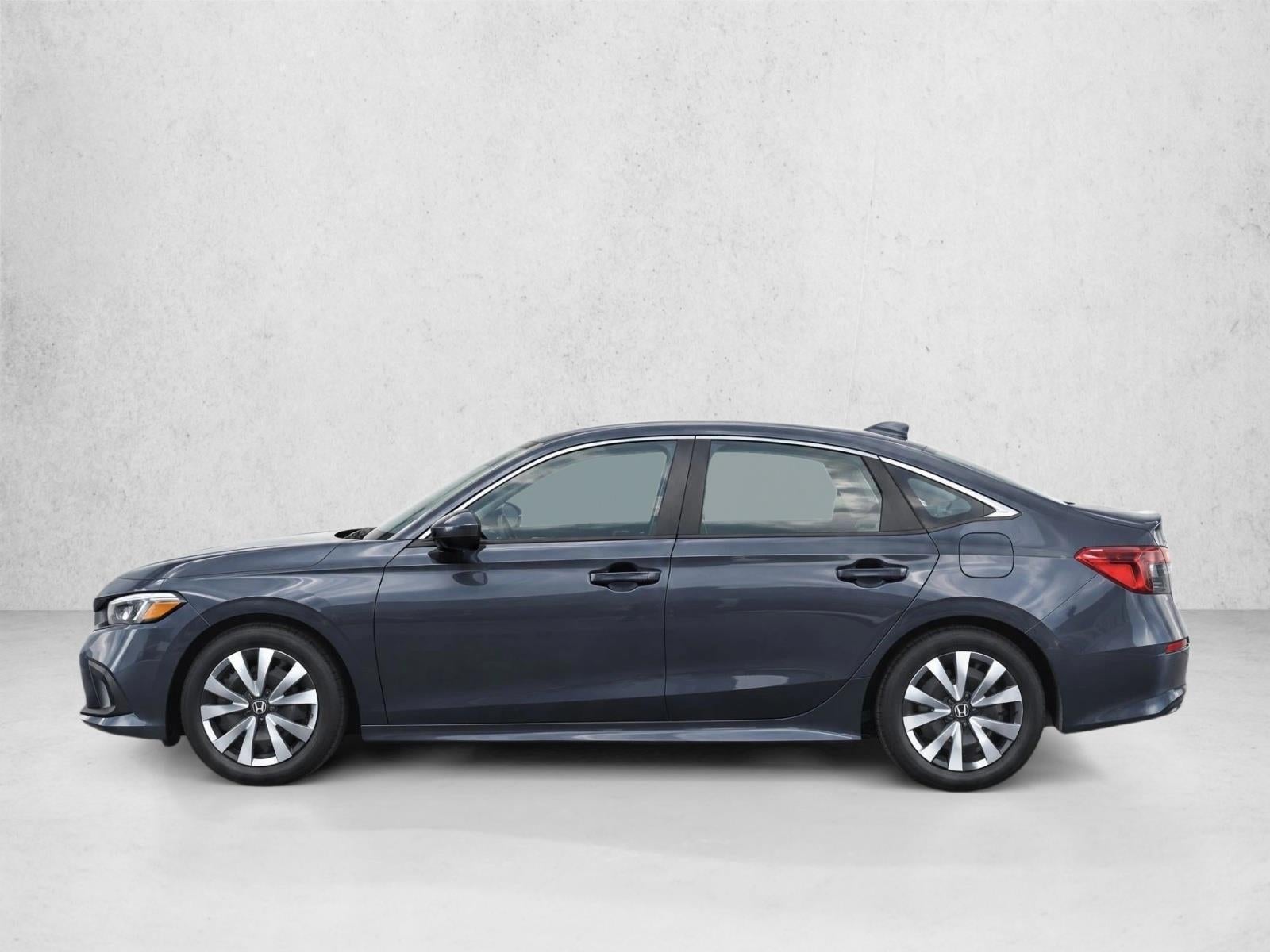2024 Honda Civic Sedan LX CVT
