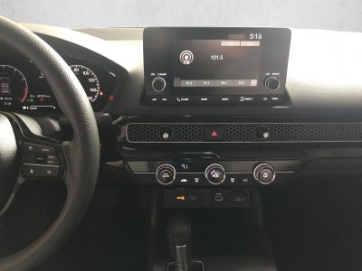 2023 Honda Civic Sedan LX CVT