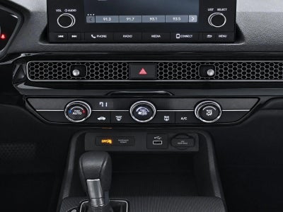 2023 Honda Civic Sedan LX CVT