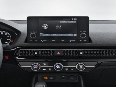 2023 Honda Civic Sedan LX CVT