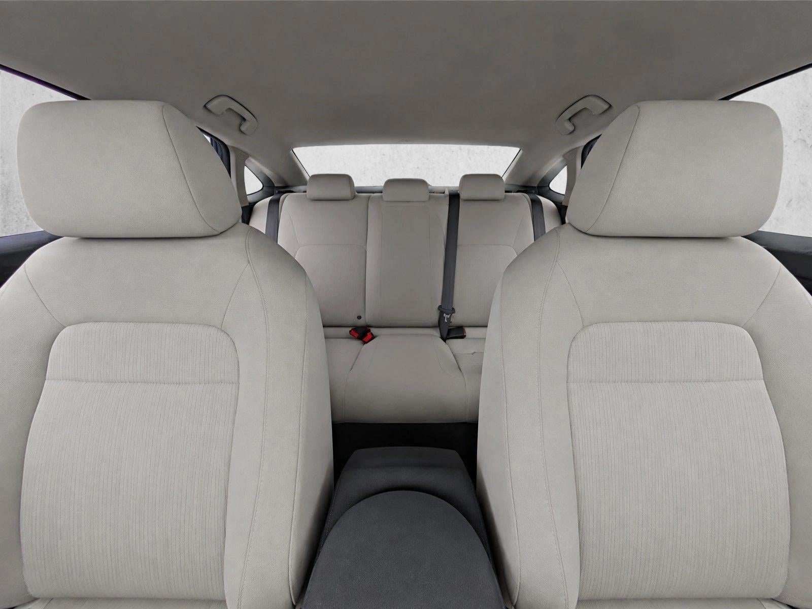 2023 Honda Civic Sedan LX CVT