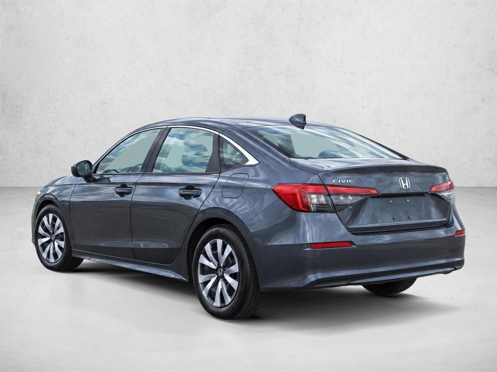 2023 Honda Civic Sedan LX CVT