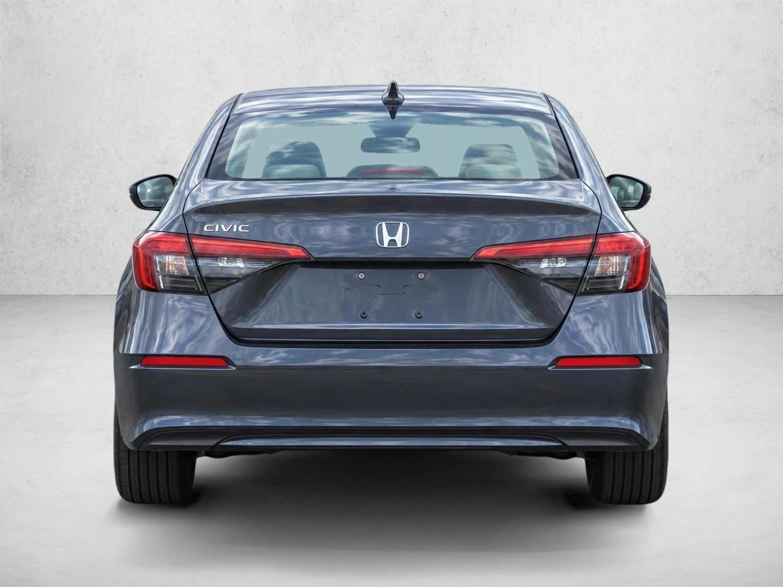 2023 Honda Civic Sedan LX CVT