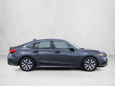 2023 Honda Civic Sedan LX CVT