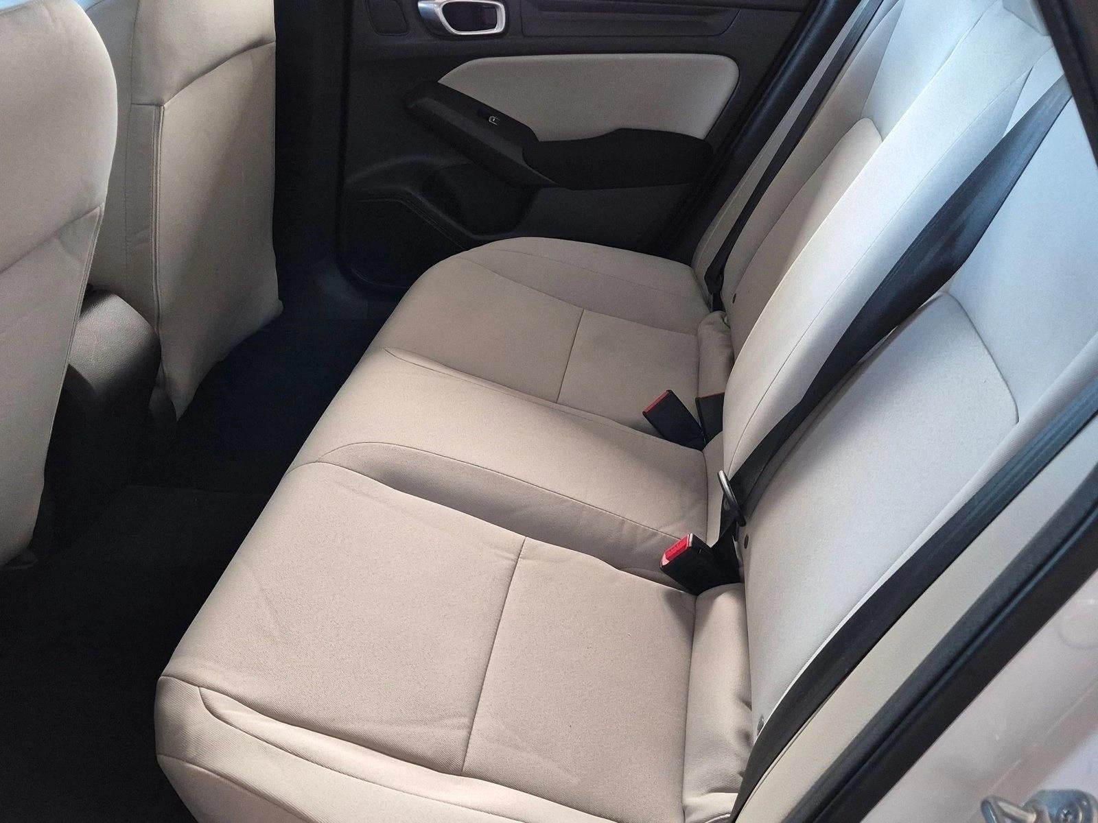 2023 Honda Civic Sedan LX CVT