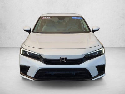 2023 Honda Civic Sedan LX CVT