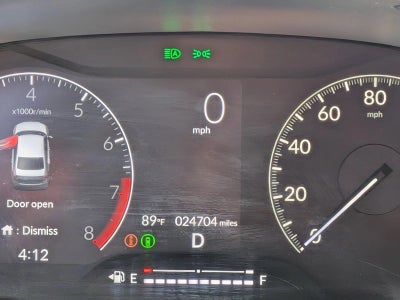 2024 Honda Civic Sedan LX CVT