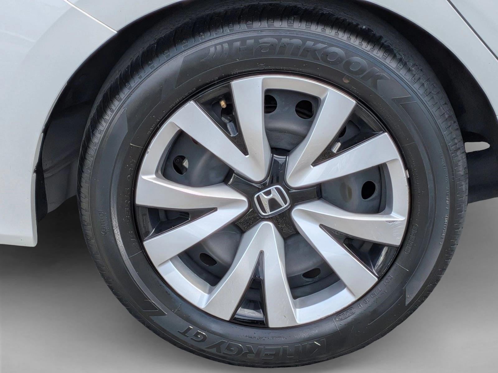 2024 Honda Civic Sedan LX CVT