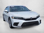 2024 Honda Civic Sedan LX CVT