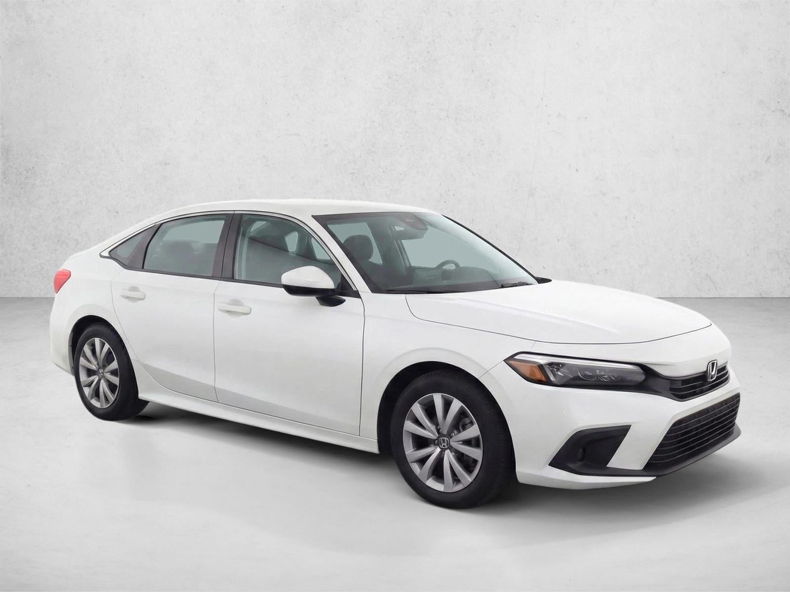 2024 Honda Civic Sedan LX CVT