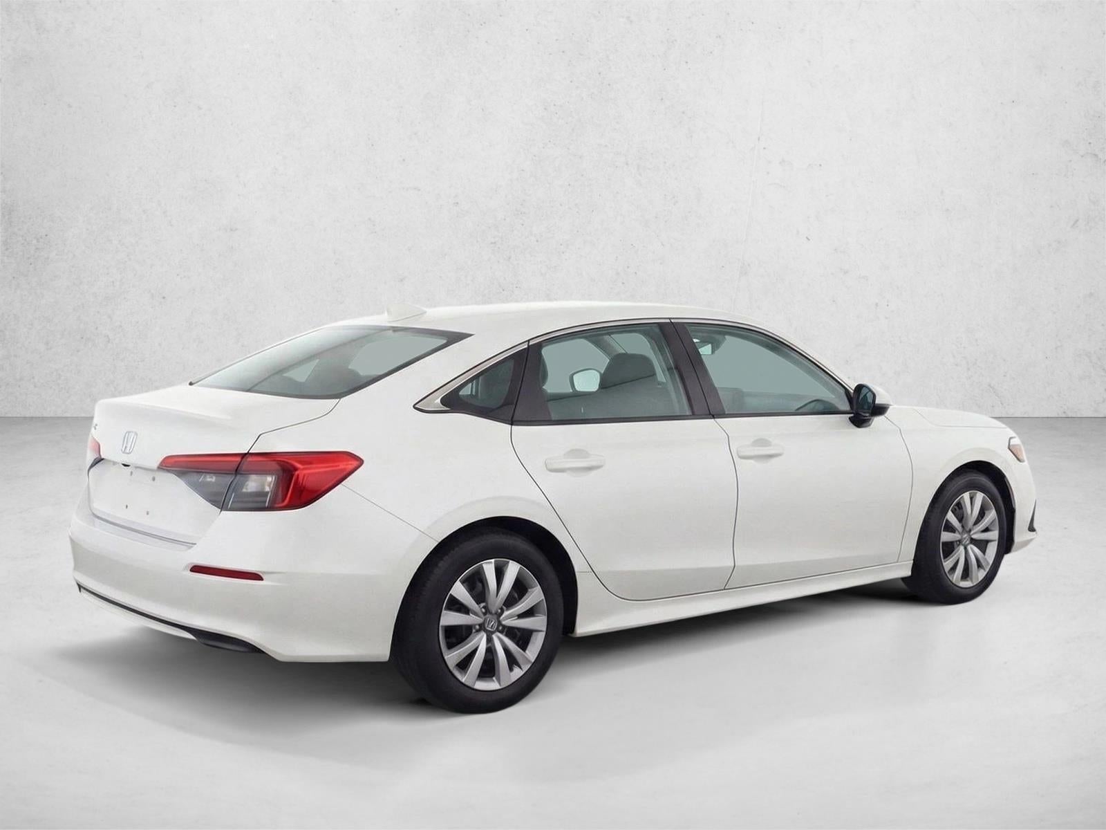 2024 Honda Civic Sedan LX CVT