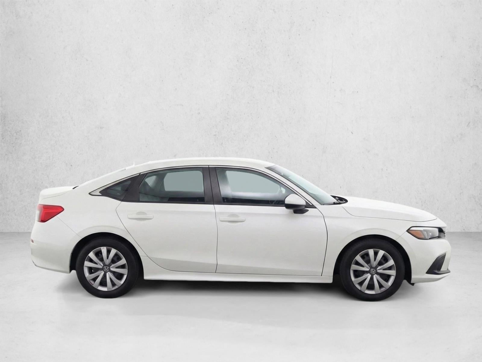 2024 Honda Civic Sedan LX CVT