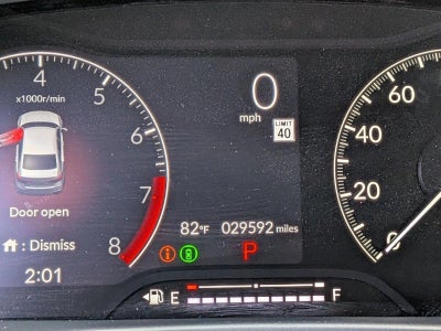 2024 Honda Civic Sedan LX CVT