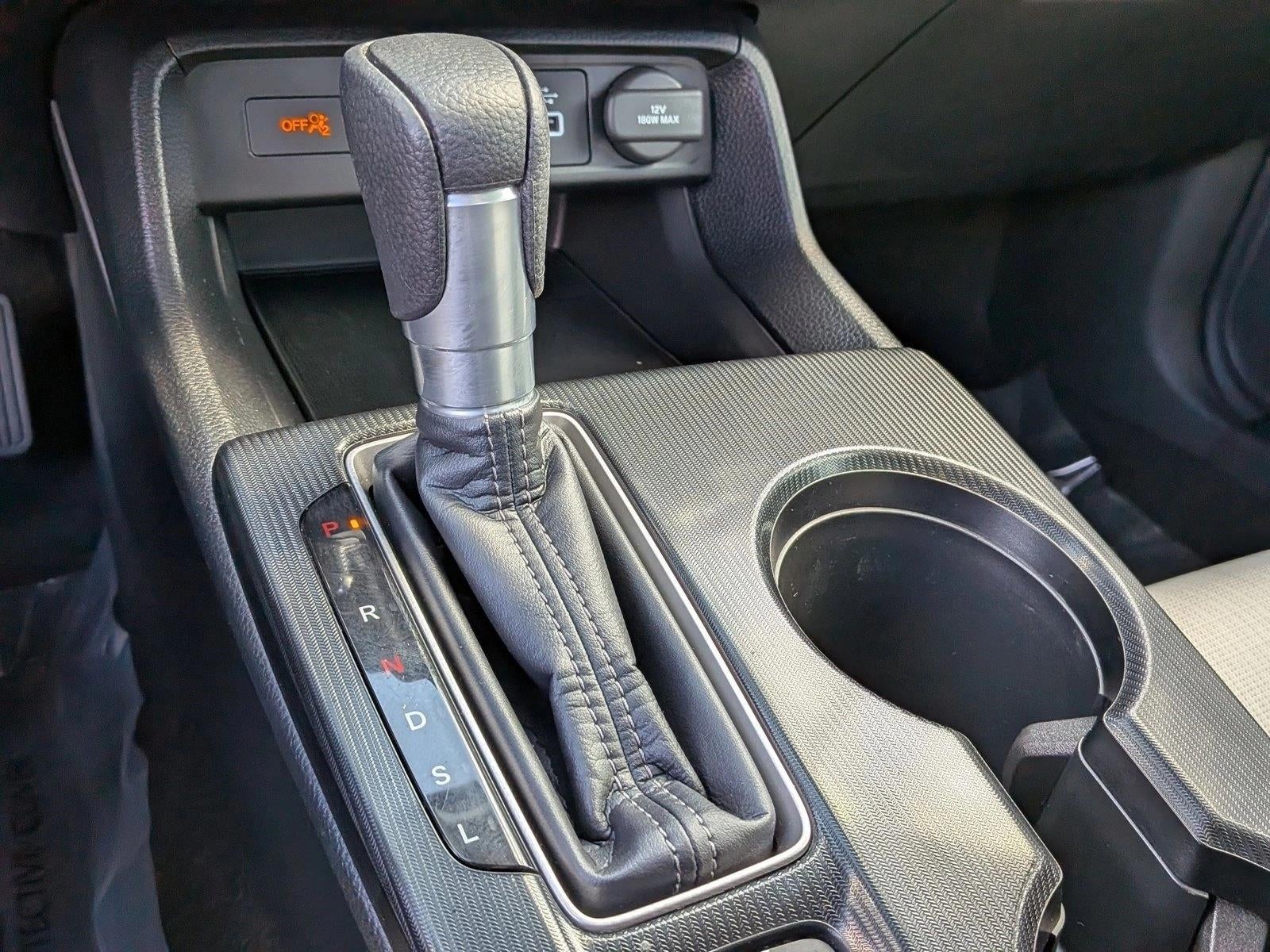 2024 Honda Civic Sedan LX CVT