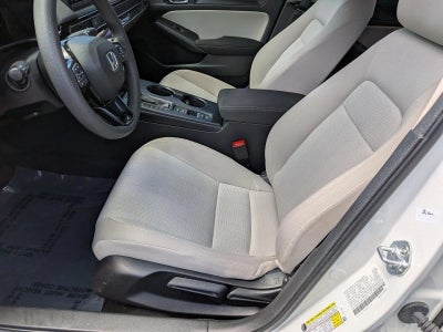 2024 Honda Civic Sedan LX CVT