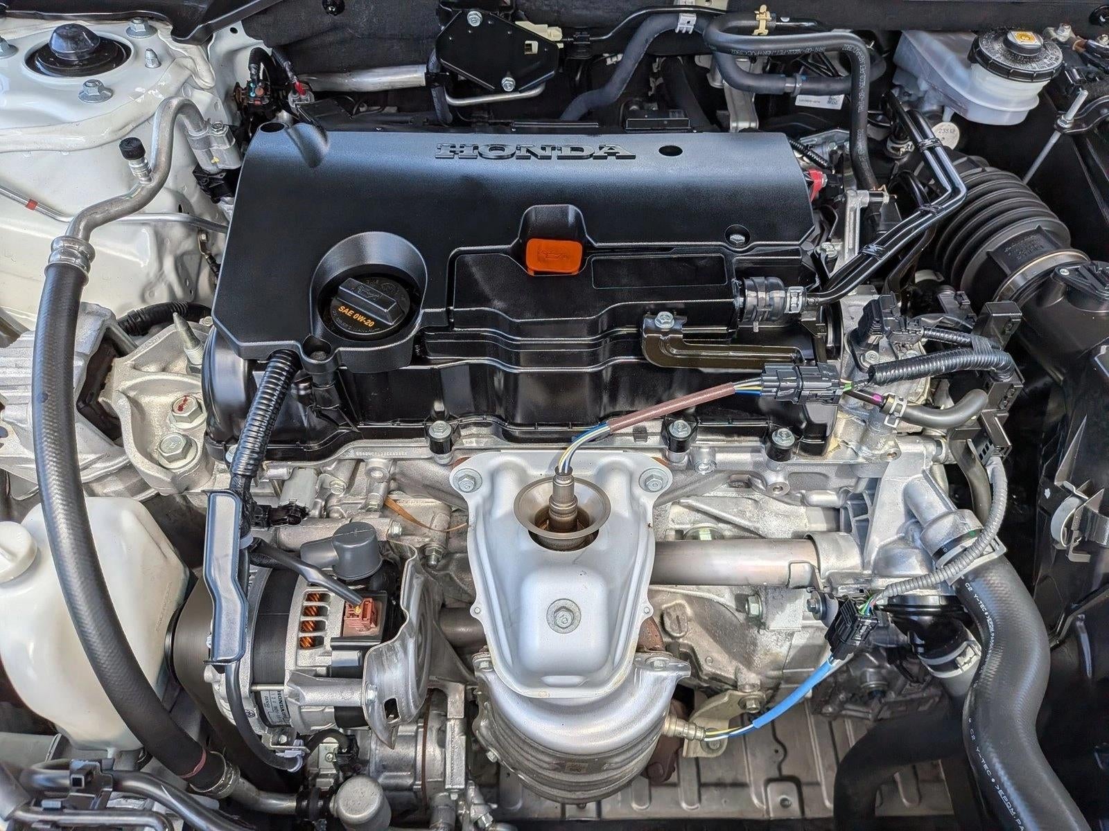 2024 Honda Civic Sedan LX CVT